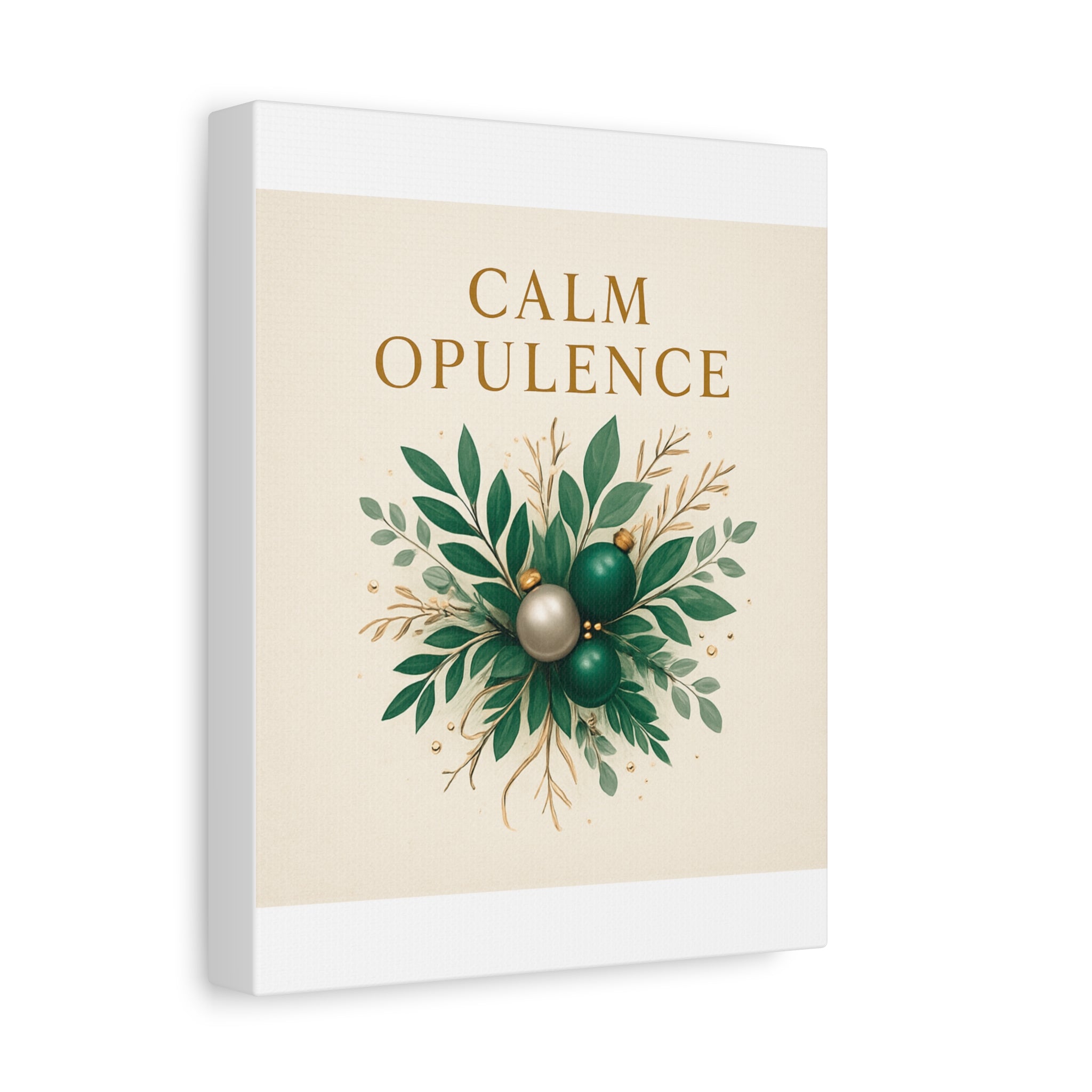 Matte Canvas, Stretched, 1.25"