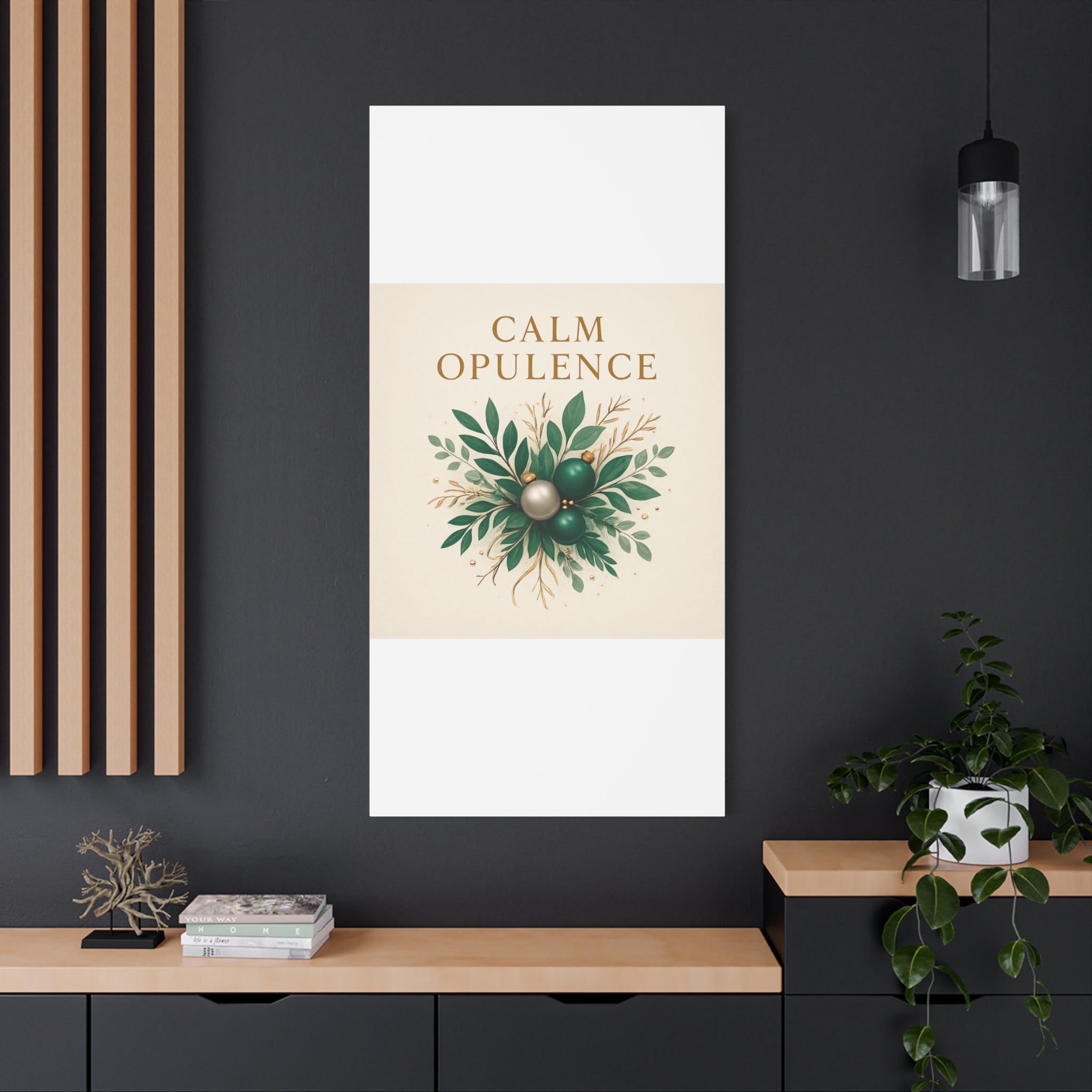 Matte Canvas, Stretched, 1.25"