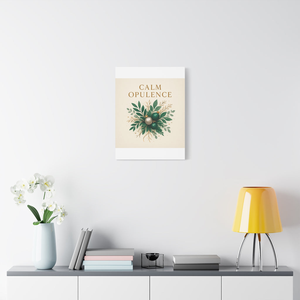 Matte Canvas, Stretched, 1.25"