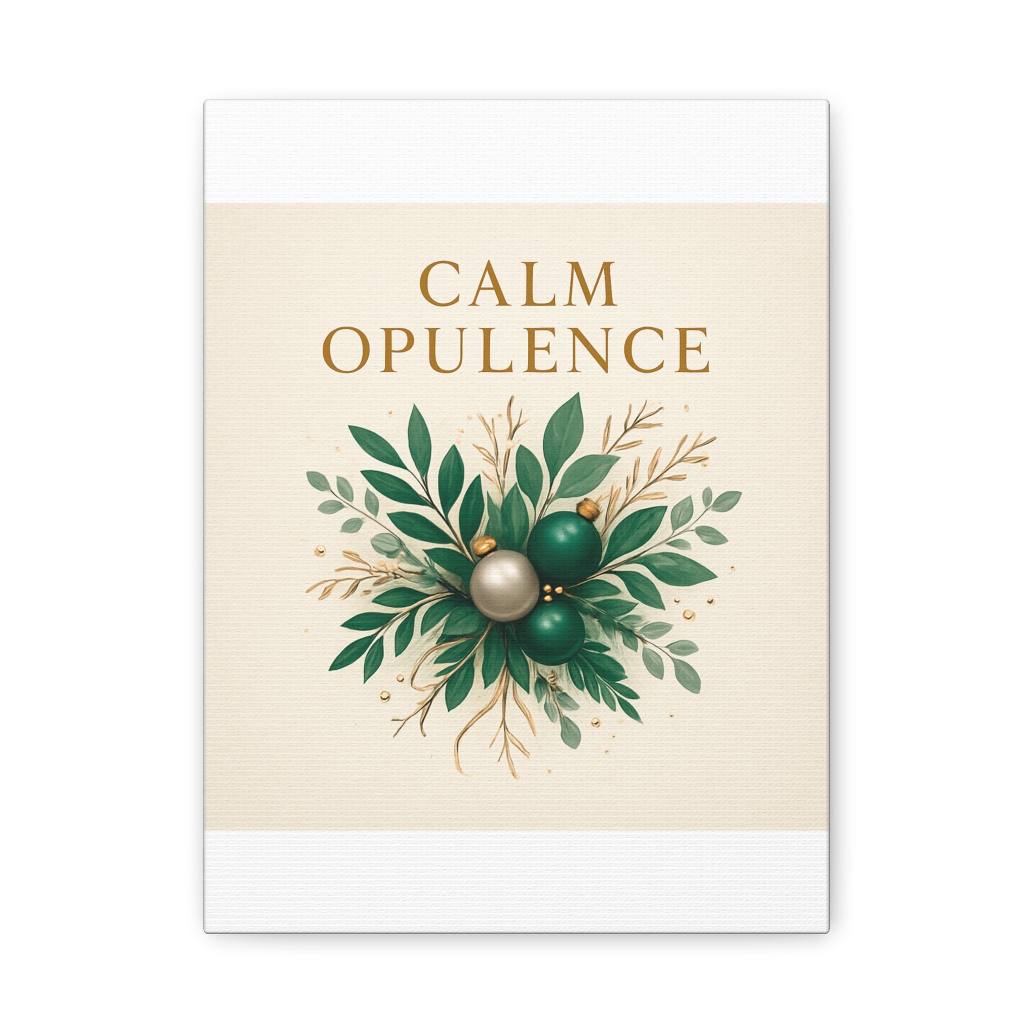 Matte Canvas, Stretched, 1.25"