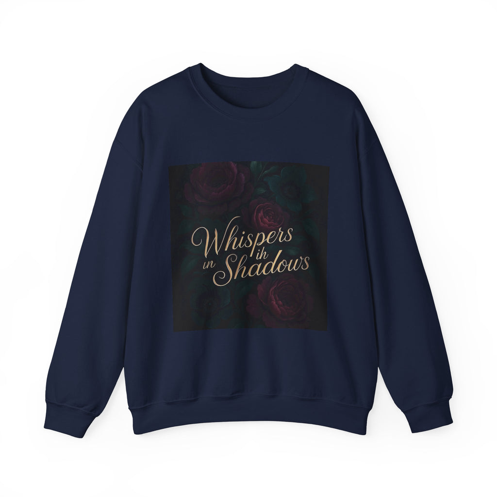 Whispers in the Shadows Crewneck Sweatshirt