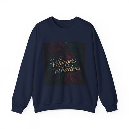 Whispers in the Shadows Crewneck Sweatshirt