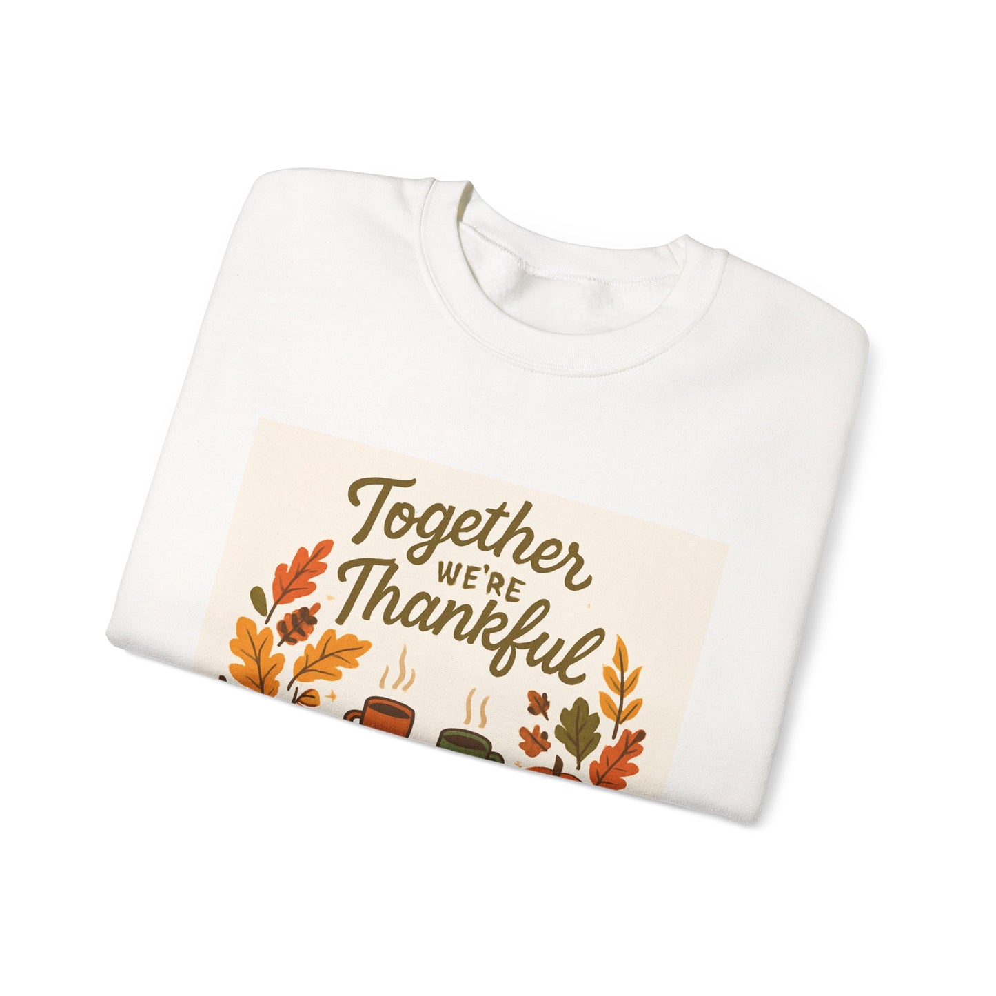 Unisex Heavy Blend™ Crewneck Sweatshirt