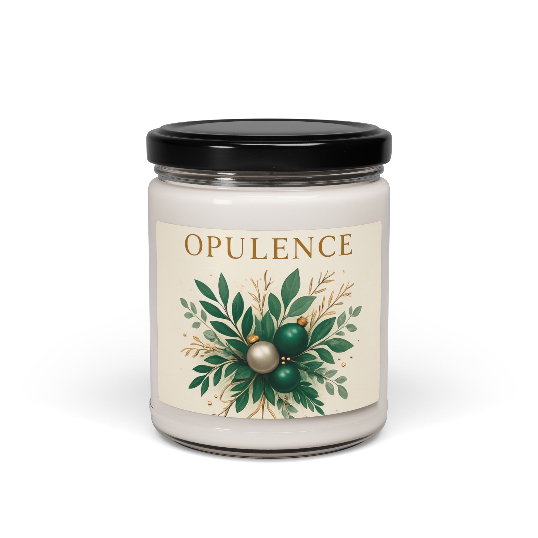 Scented Soy Candle, 9oz