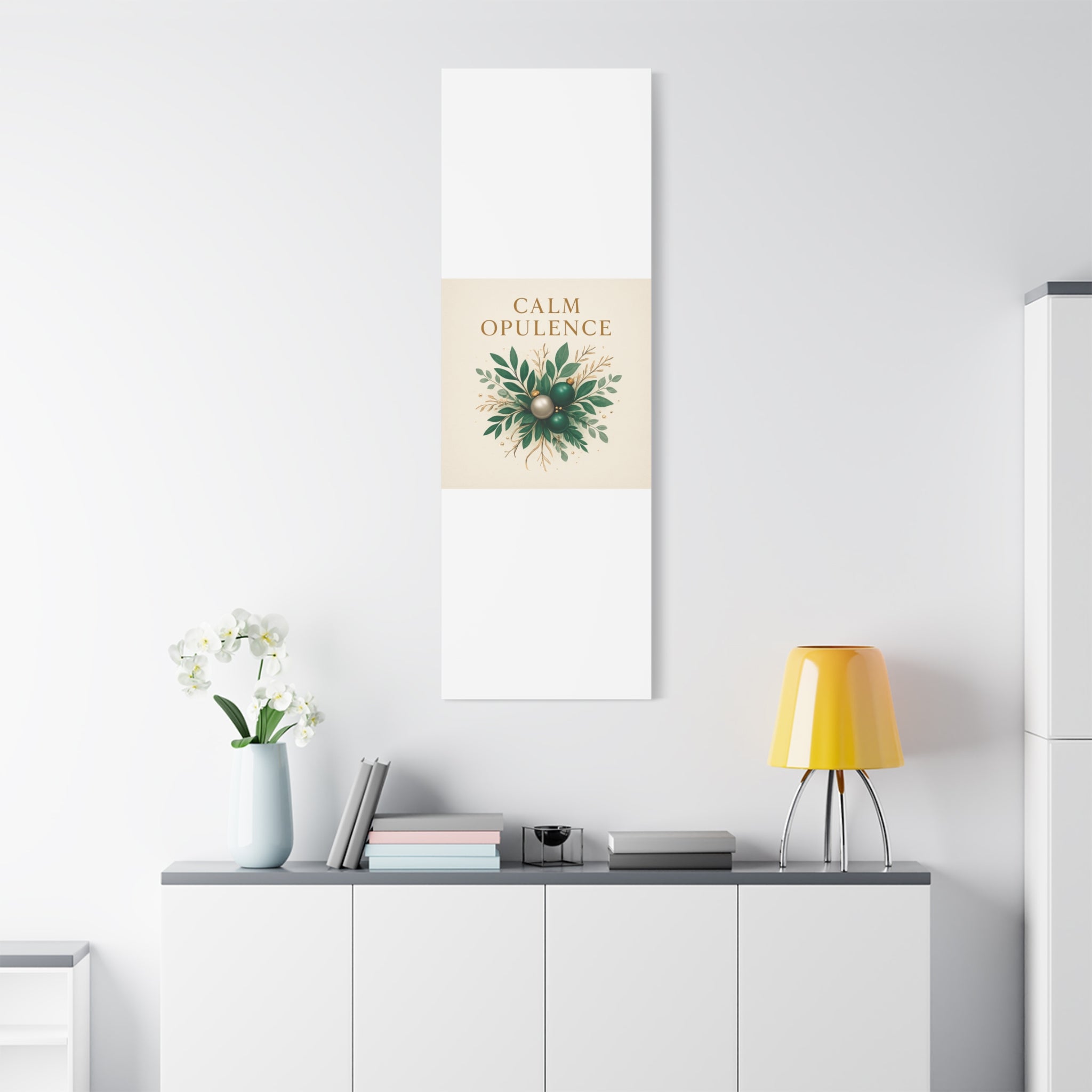 Matte Canvas, Stretched, 1.25"