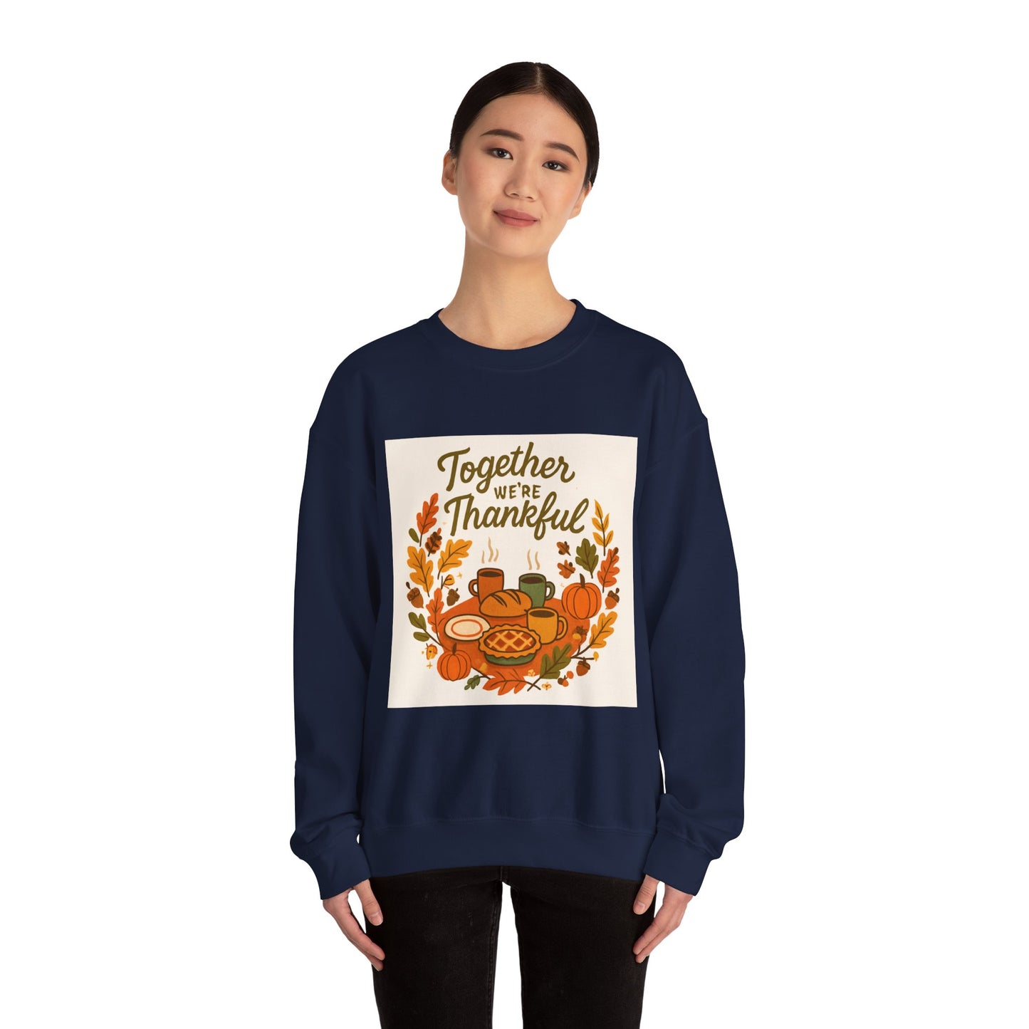 Unisex Heavy Blend™ Crewneck Sweatshirt