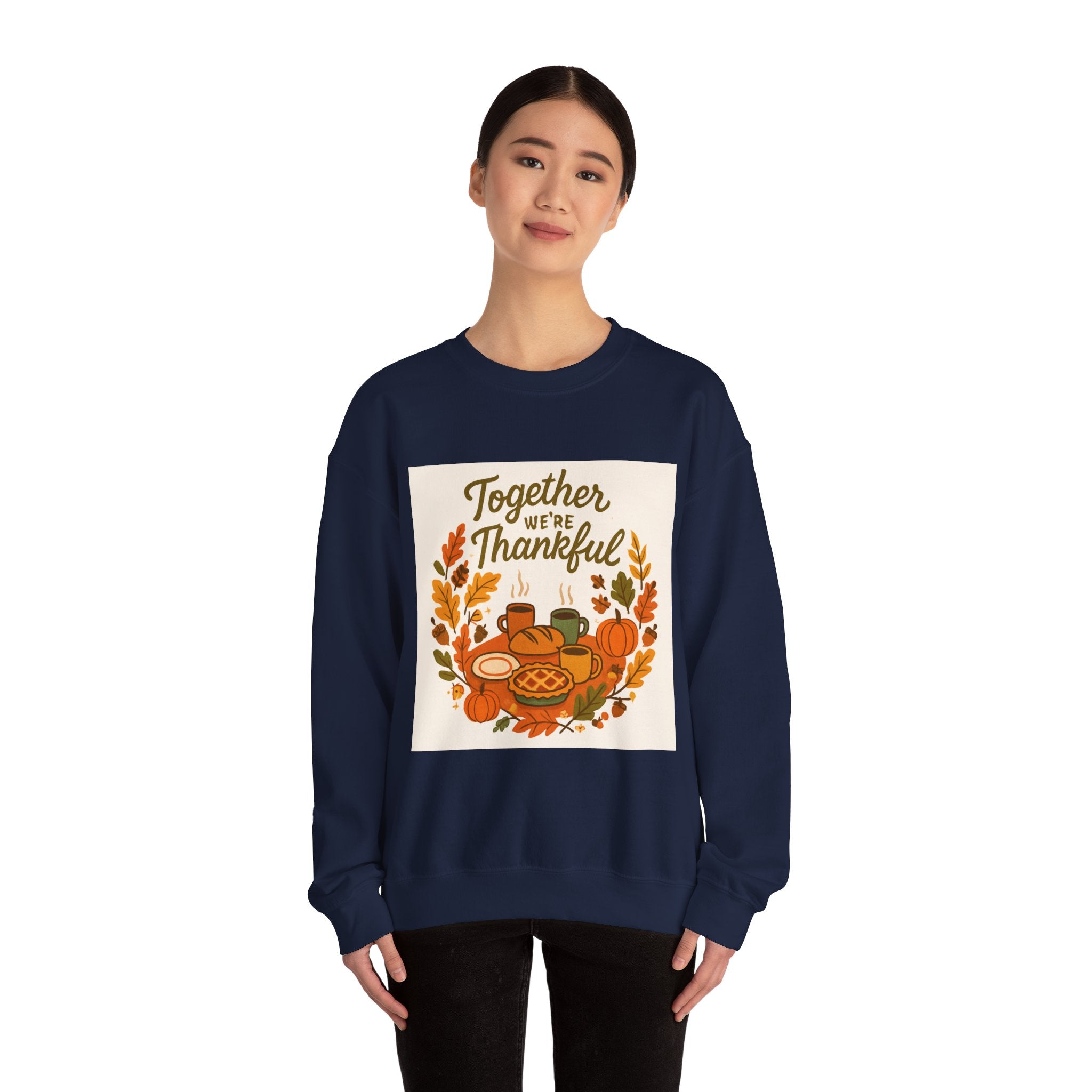 Unisex Heavy Blend™ Crewneck Sweatshirt