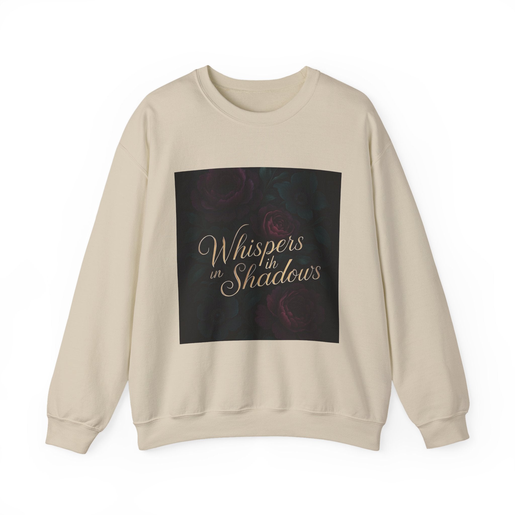 Whispers in the Shadows Crewneck Sweatshirt