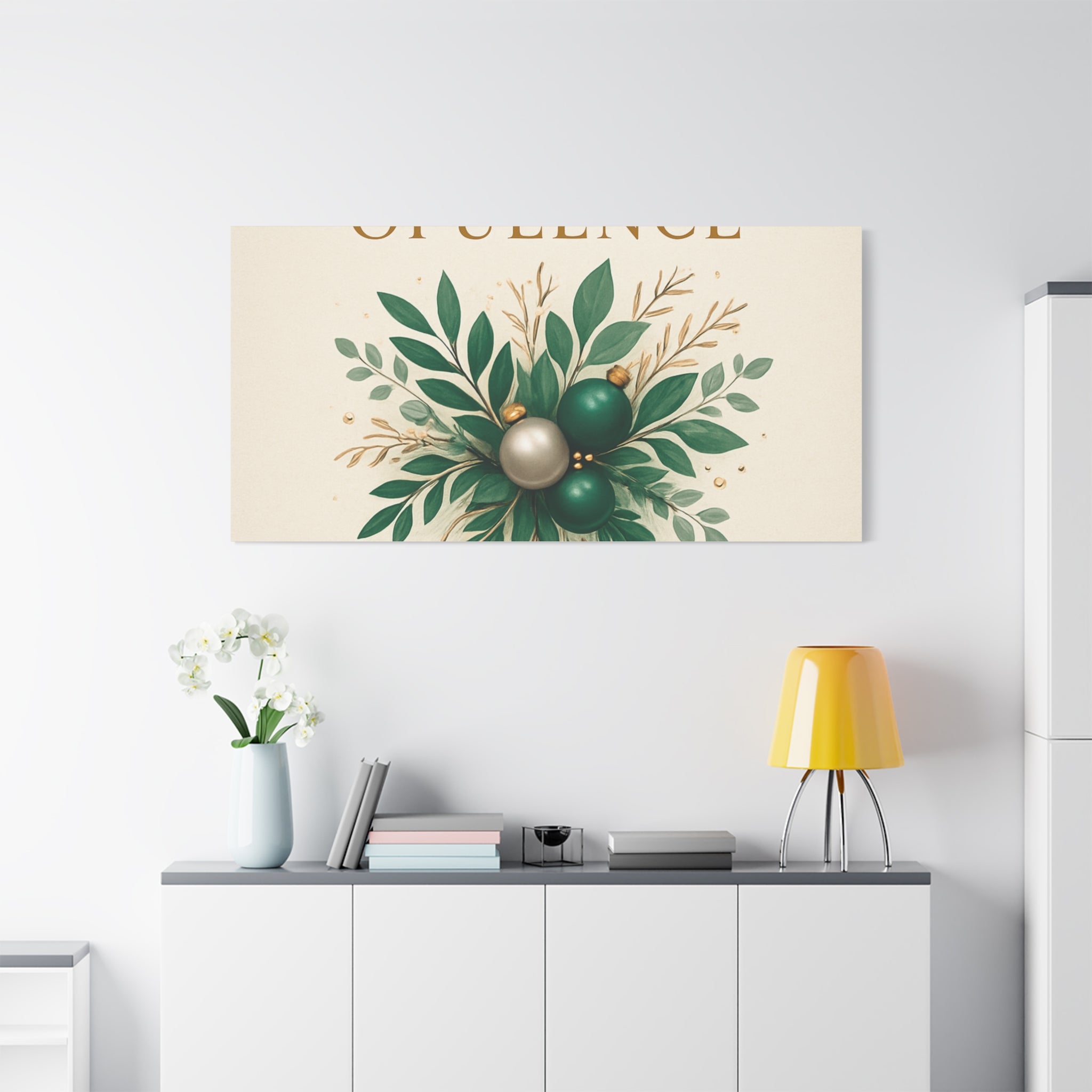 Matte Canvas, Stretched, 1.25"