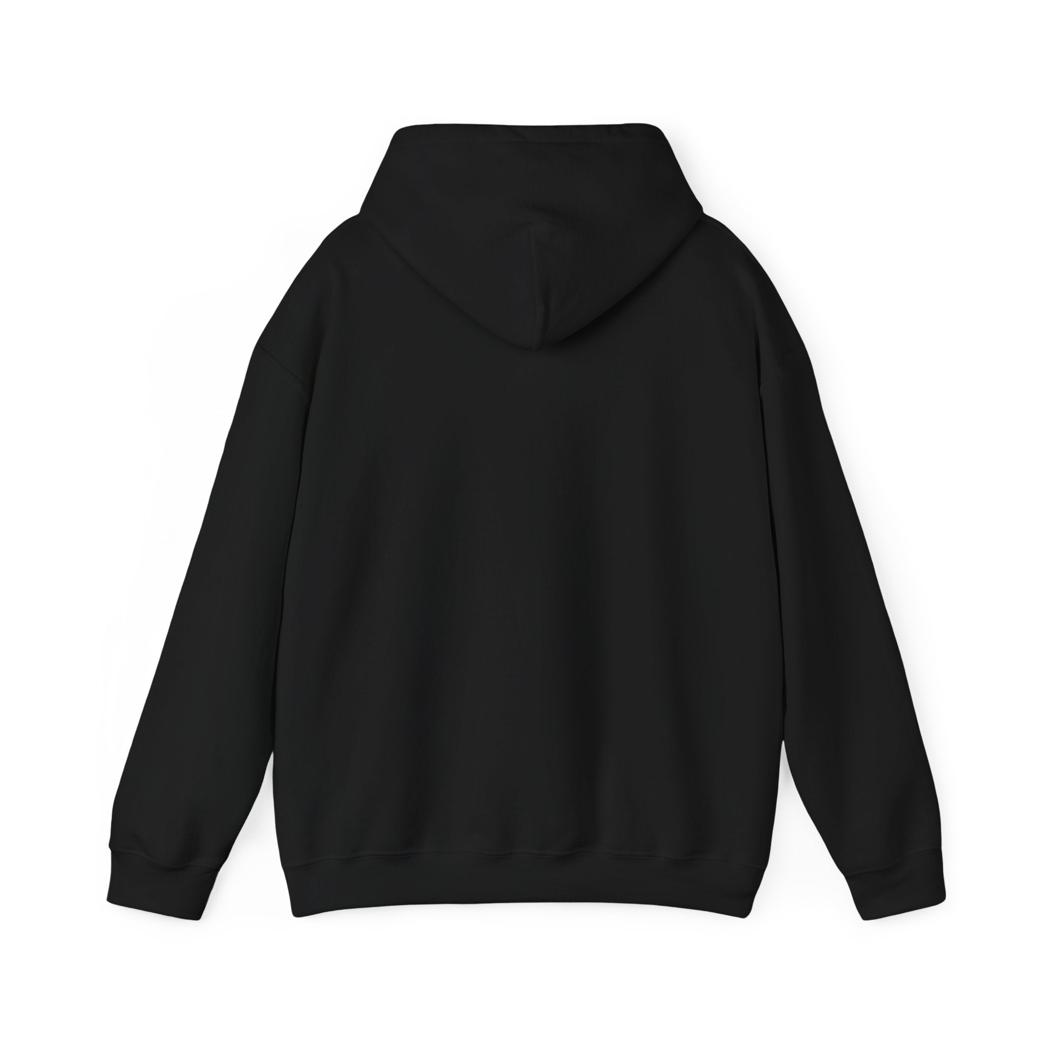 Decompress Hoodie — Relaxation Graphic Hooded Sweatshirt