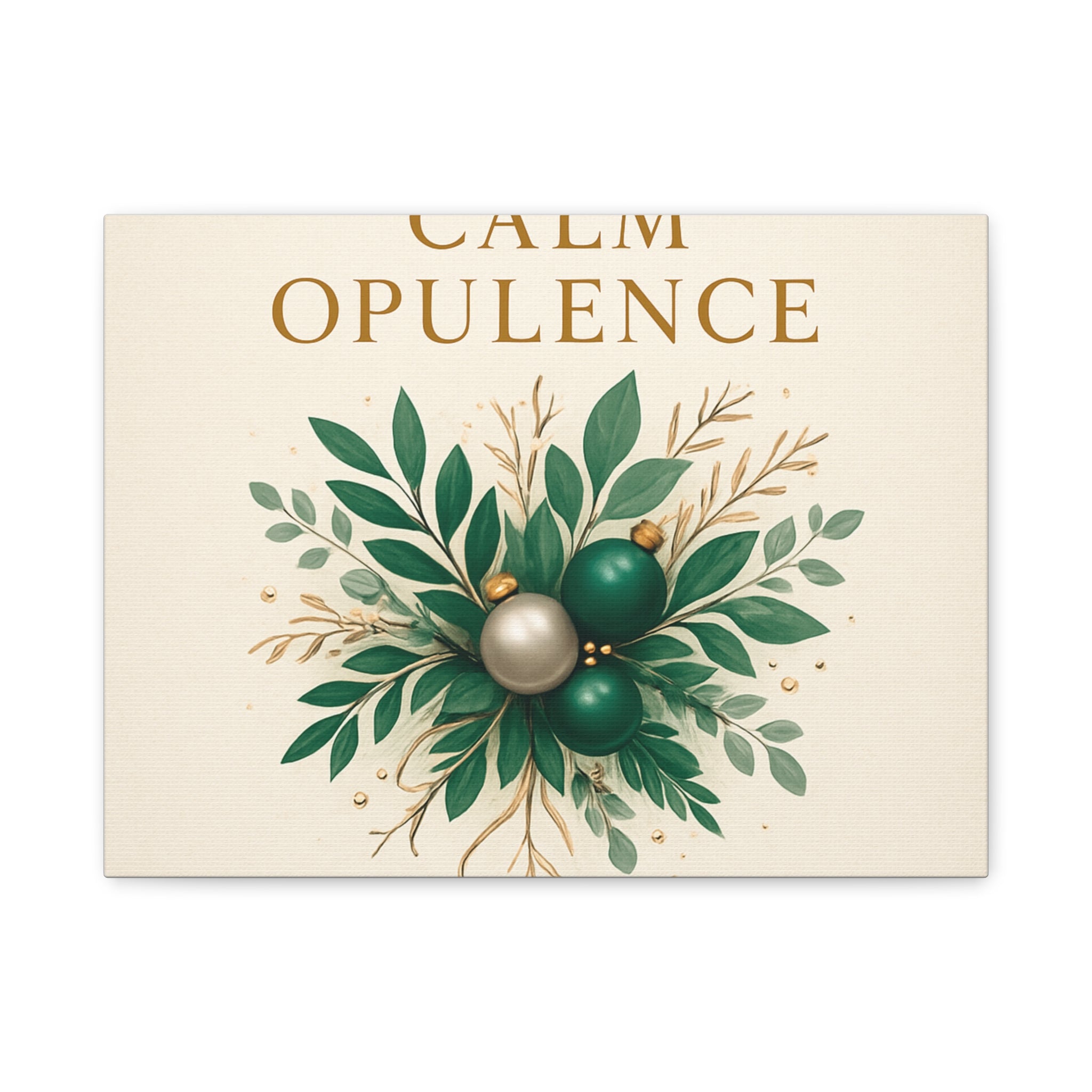 Matte Canvas, Stretched, 1.25"