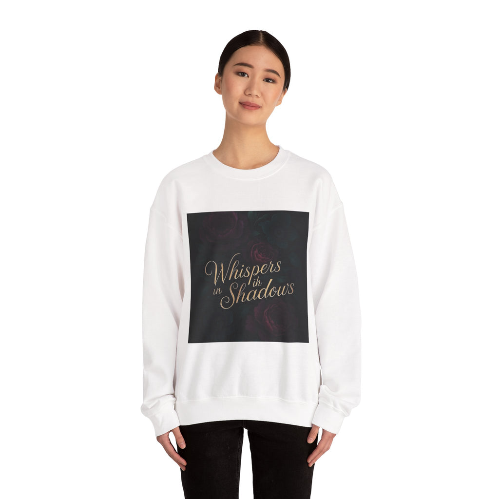 Whispers in the Shadows Crewneck Sweatshirt