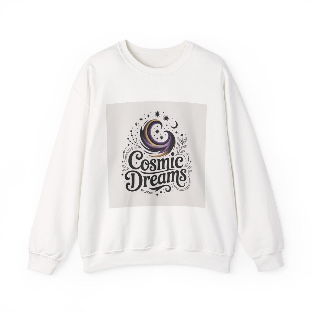 Cosmic Dreams Crewneck Sweatshirt