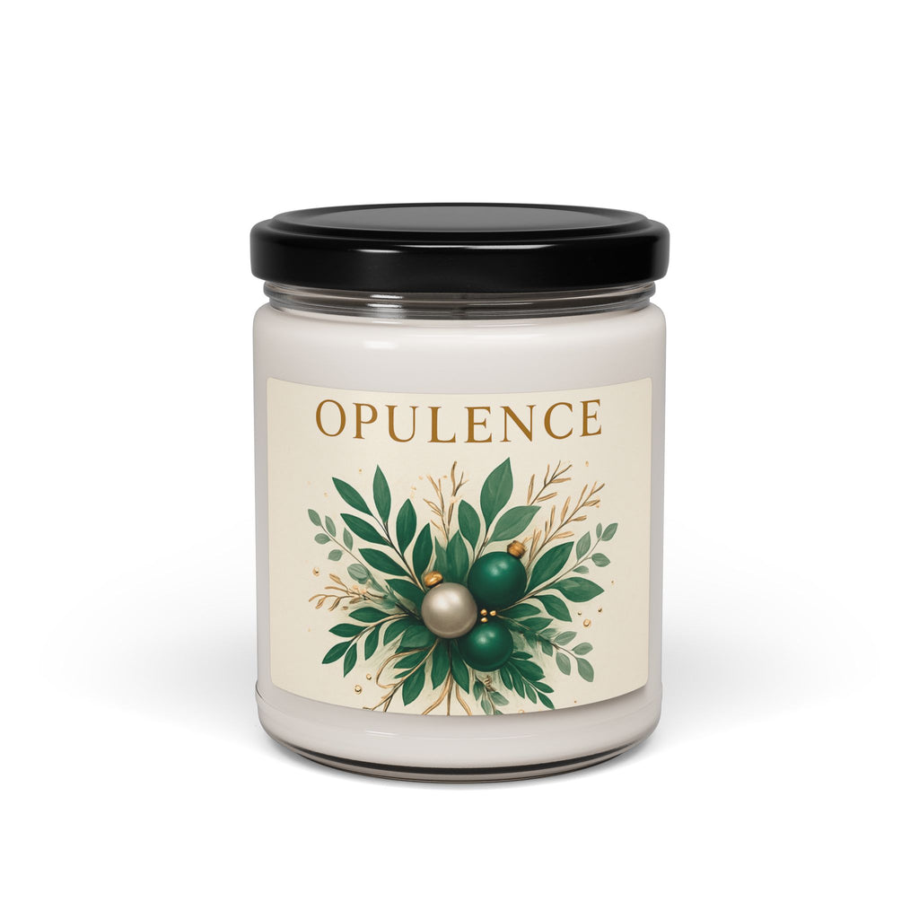 Scented Soy Candle, 9oz