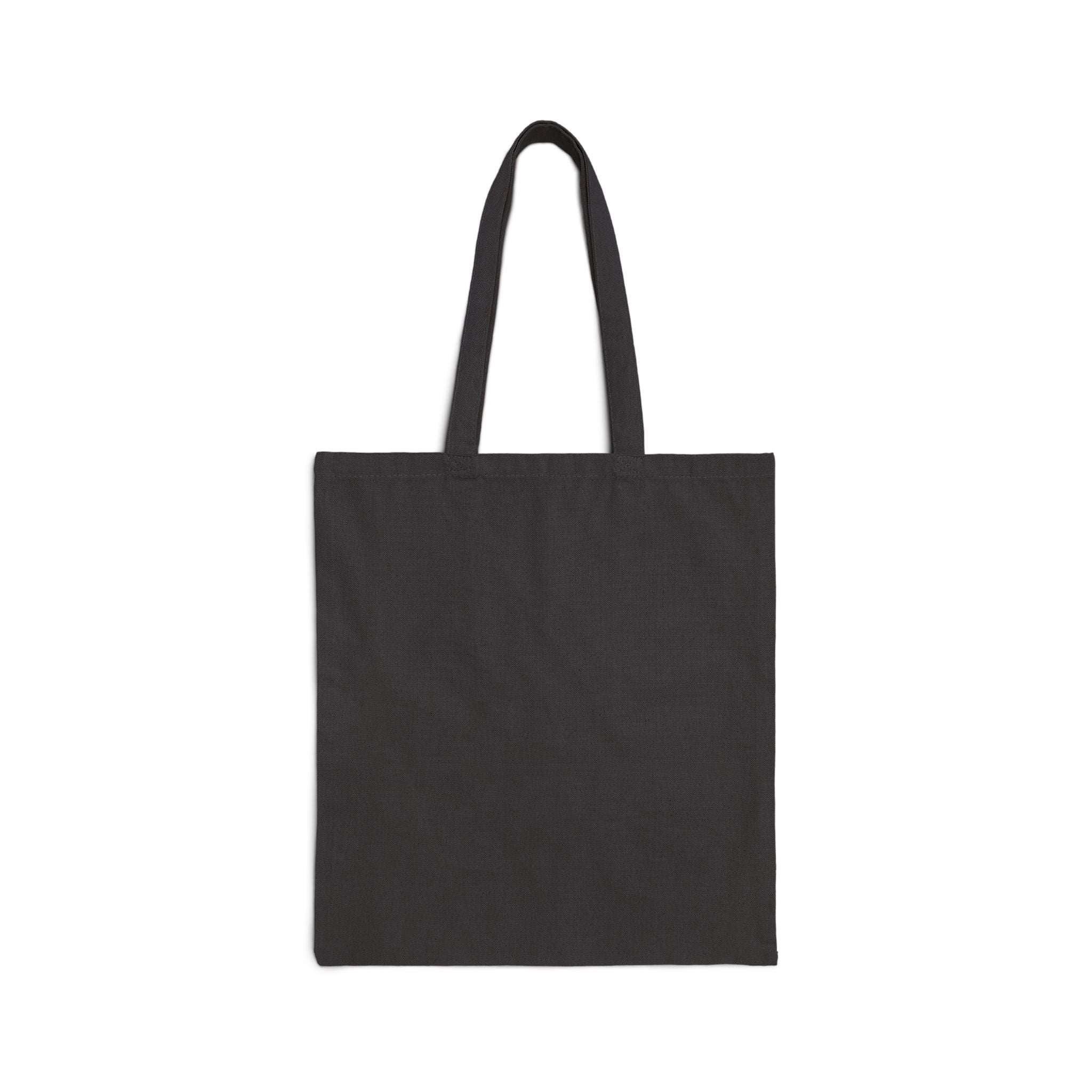 Celestial Moon Phases Canvas Tote — 'Celestial Updating' Astrology Cotton Bag