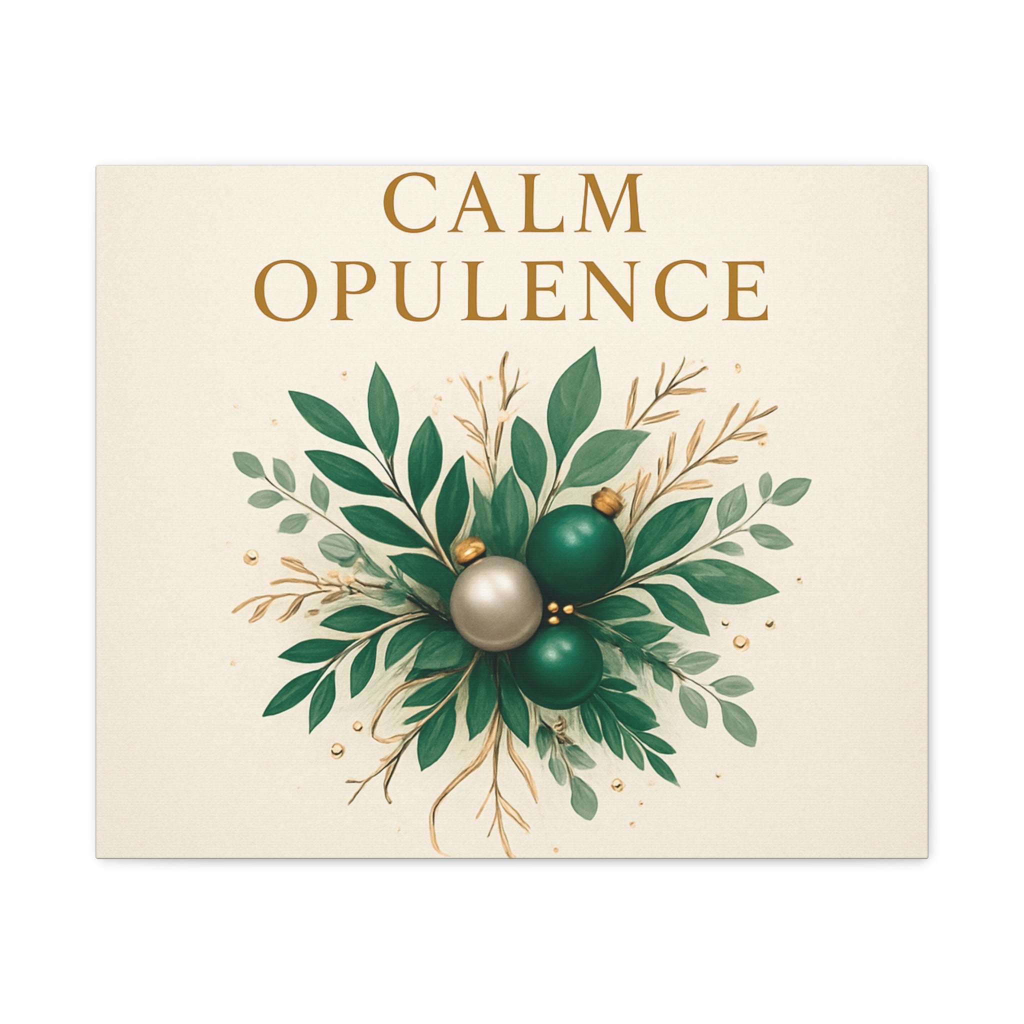 Matte Canvas, Stretched, 1.25"