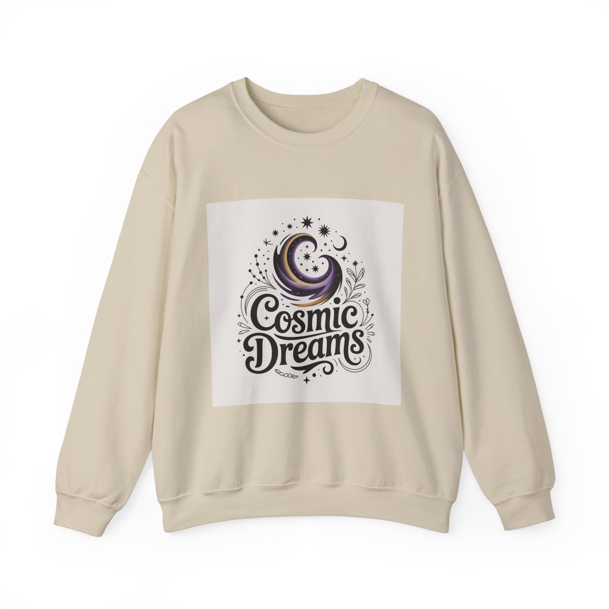 Cosmic Dreams Crewneck Sweatshirt