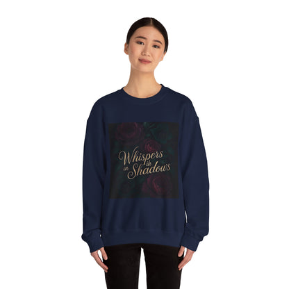 Whispers in the Shadows Crewneck Sweatshirt