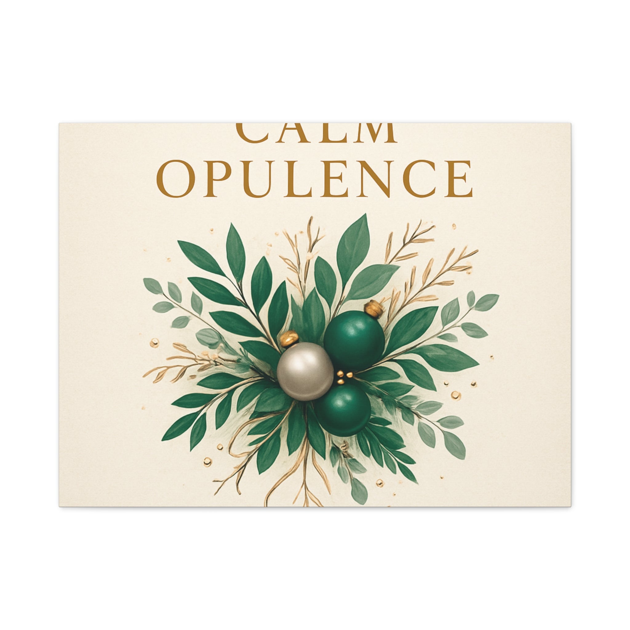 Matte Canvas, Stretched, 1.25"