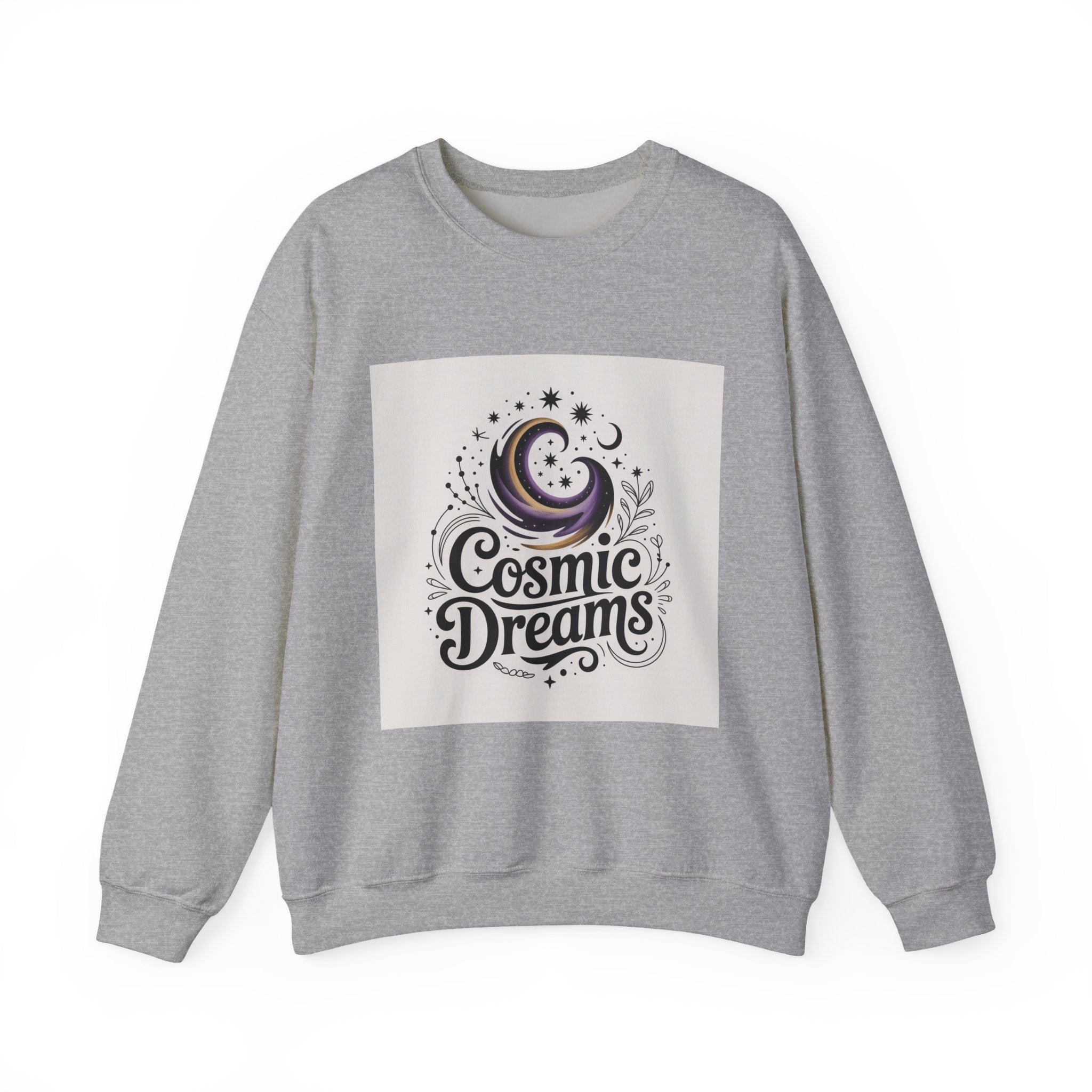 Cosmic Dreams Crewneck Sweatshirt