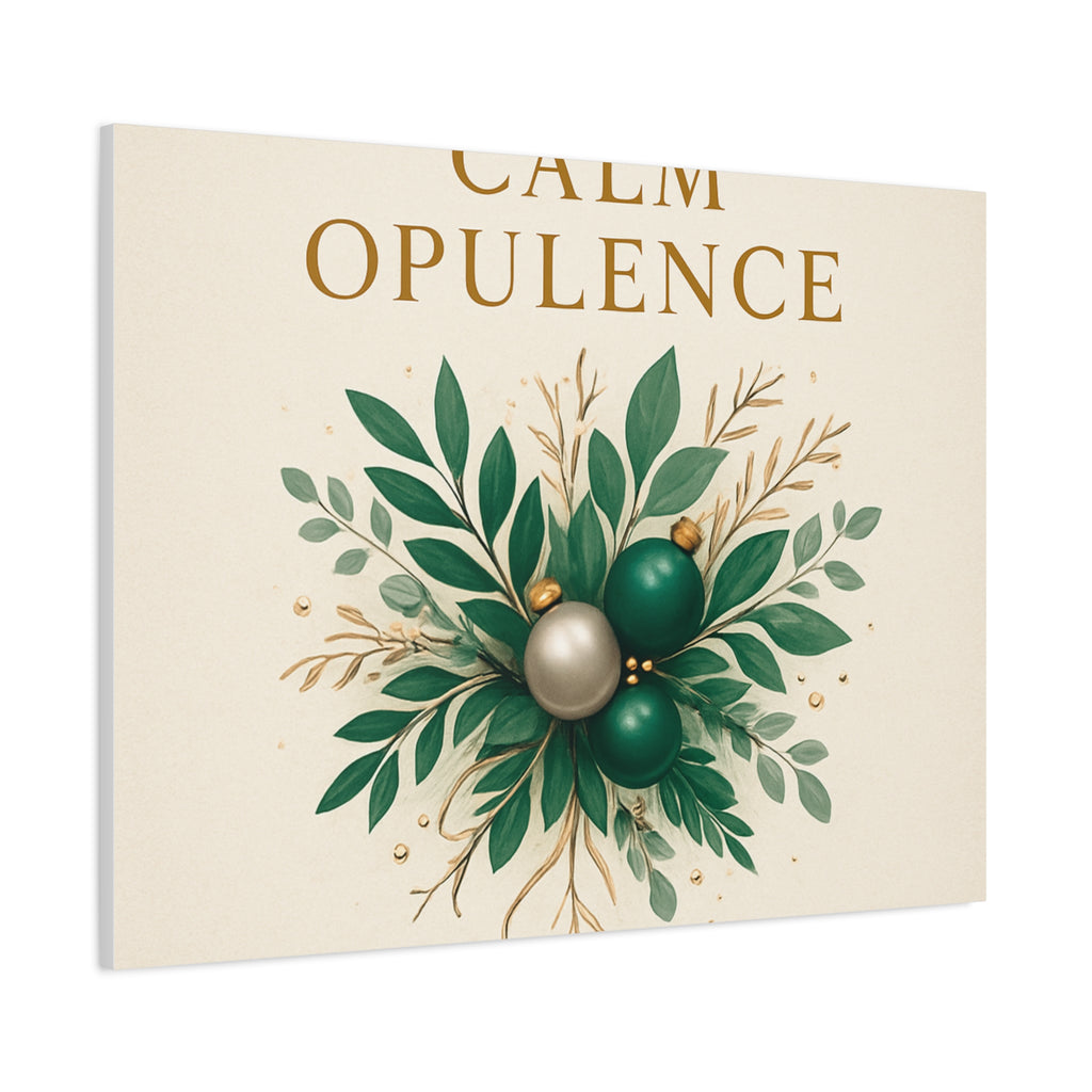 Matte Canvas, Stretched, 1.25"