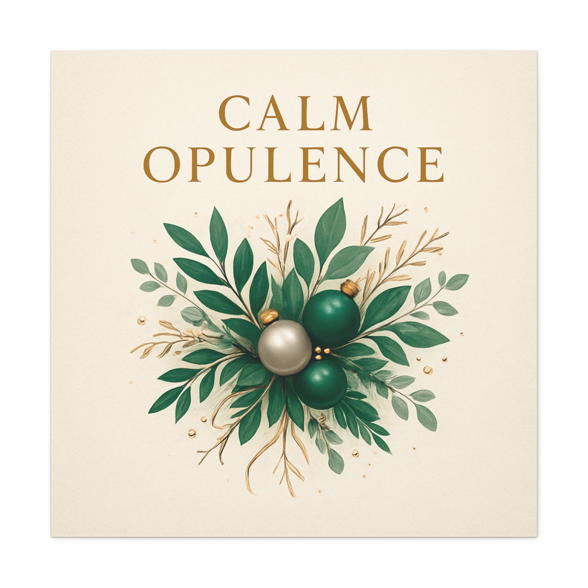 Matte Canvas, Stretched, 1.25"