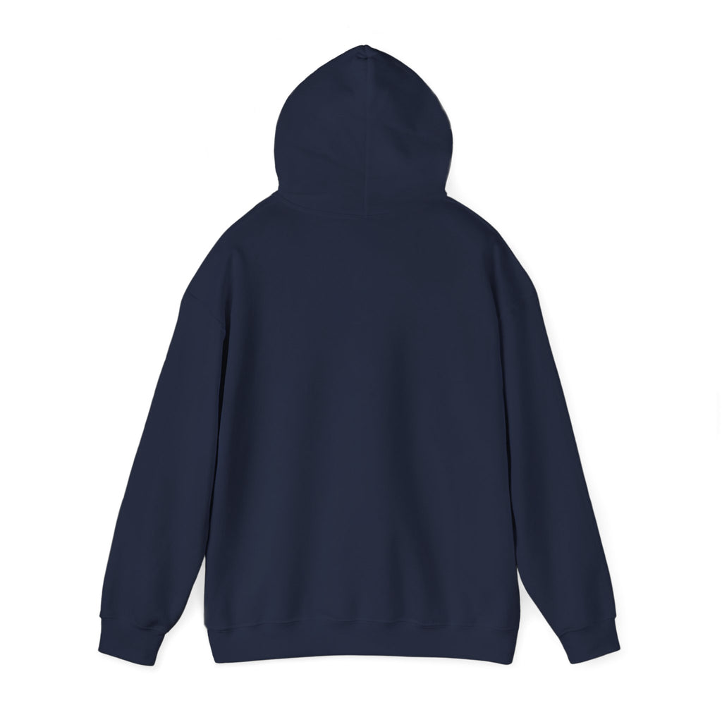 Decompress Hoodie — Relaxation Graphic Hooded Sweatshirt