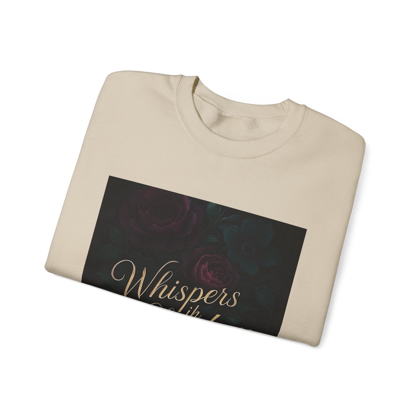 Whispers in the Shadows Crewneck Sweatshirt