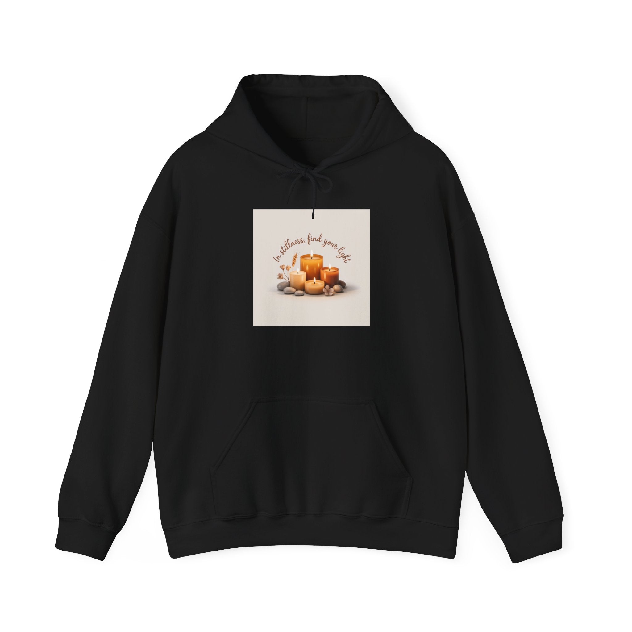 Decompress Hoodie — Relaxation Graphic Hooded Sweatshirt