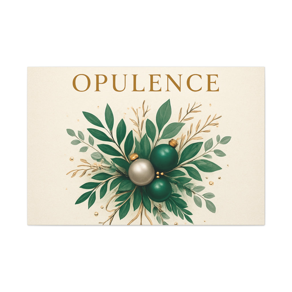 Matte Canvas, Stretched, 1.25"