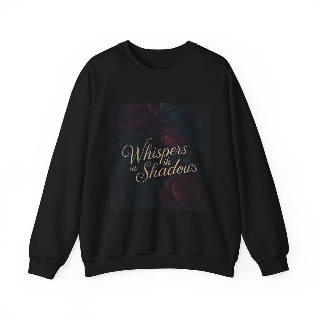 Whispers in the Shadows Crewneck Sweatshirt