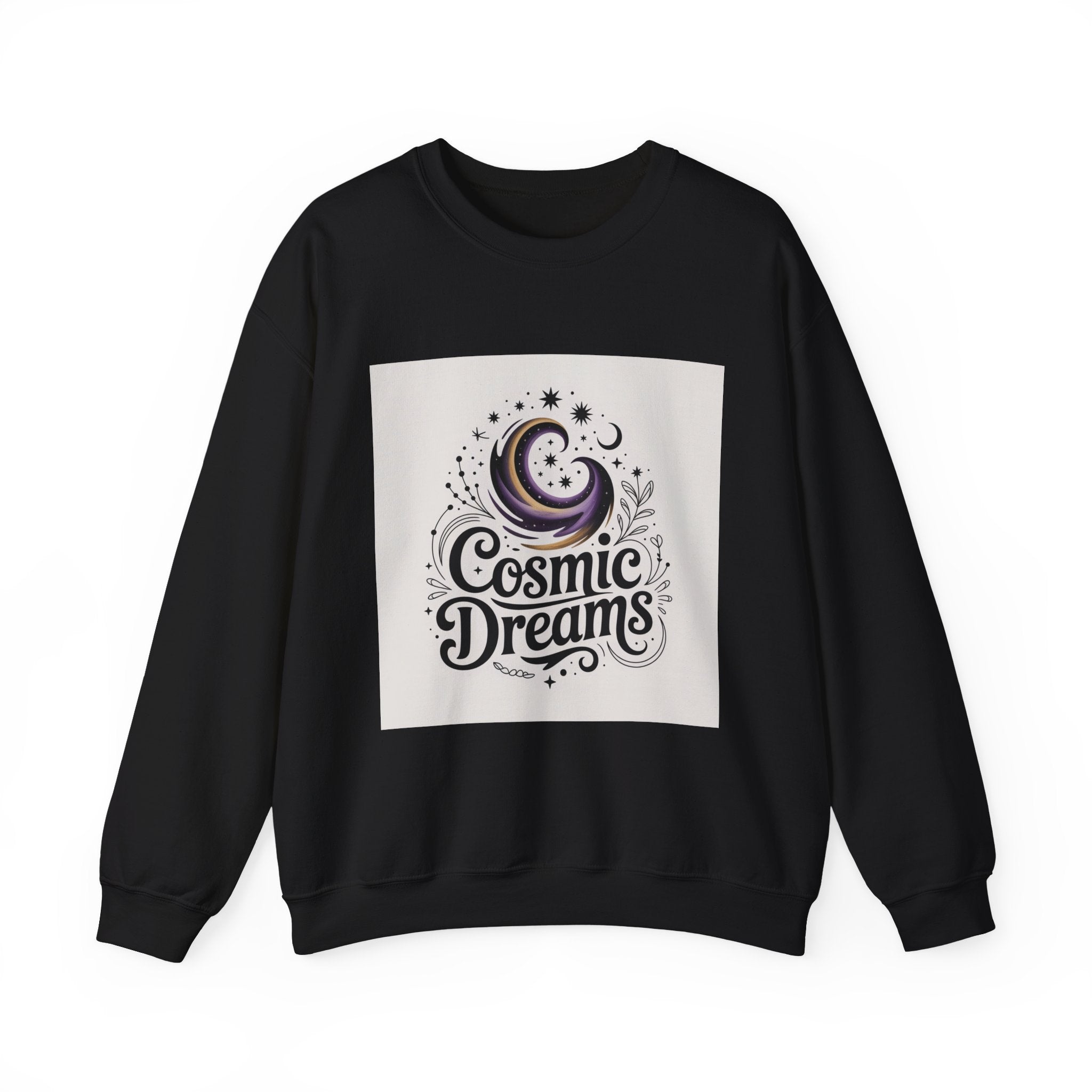 Cosmic Dreams Crewneck Sweatshirt