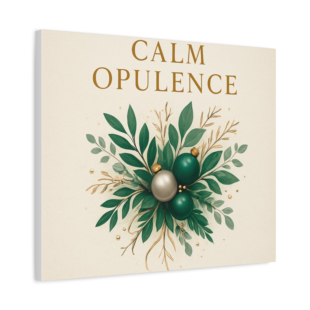 Matte Canvas, Stretched, 1.25"