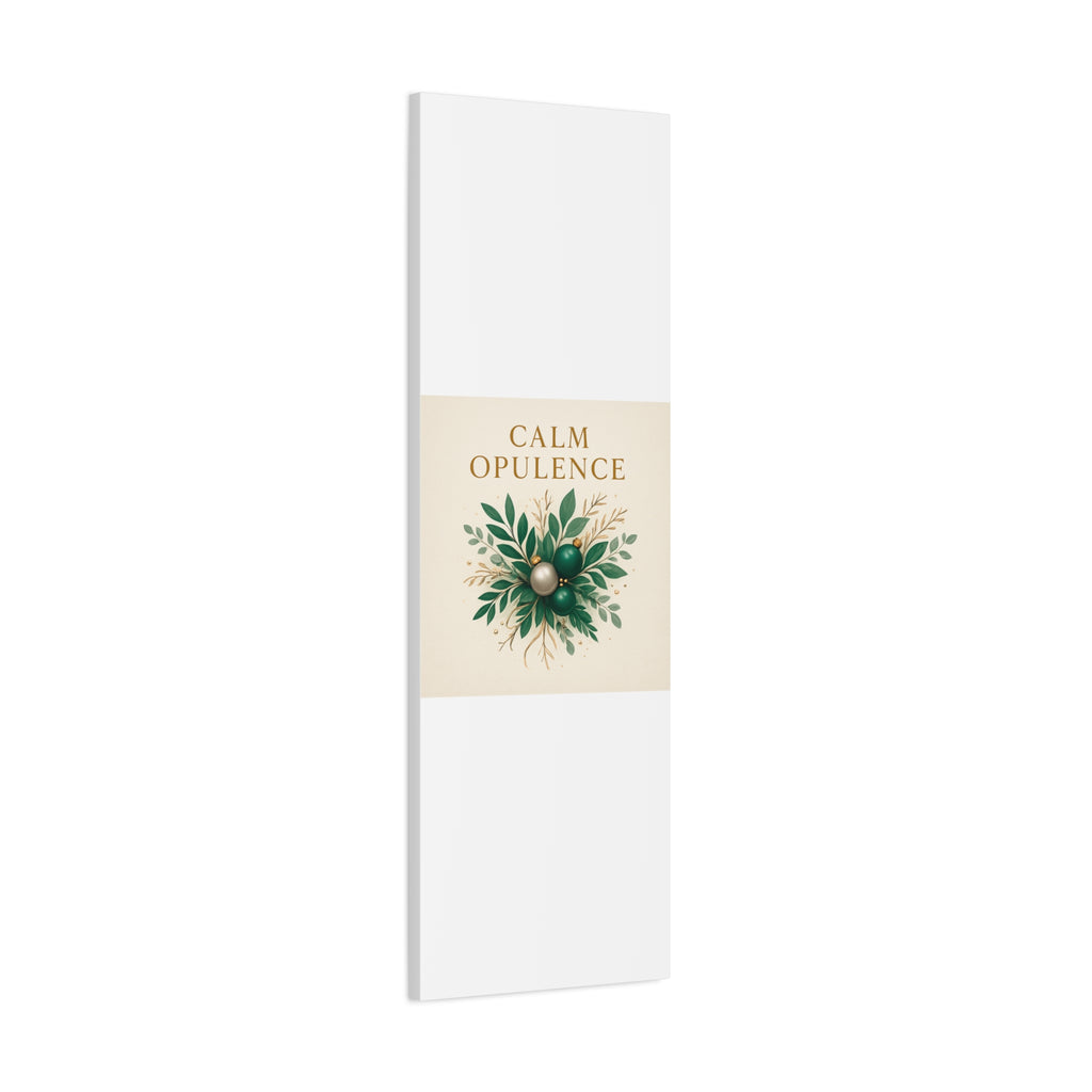 Matte Canvas, Stretched, 1.25"