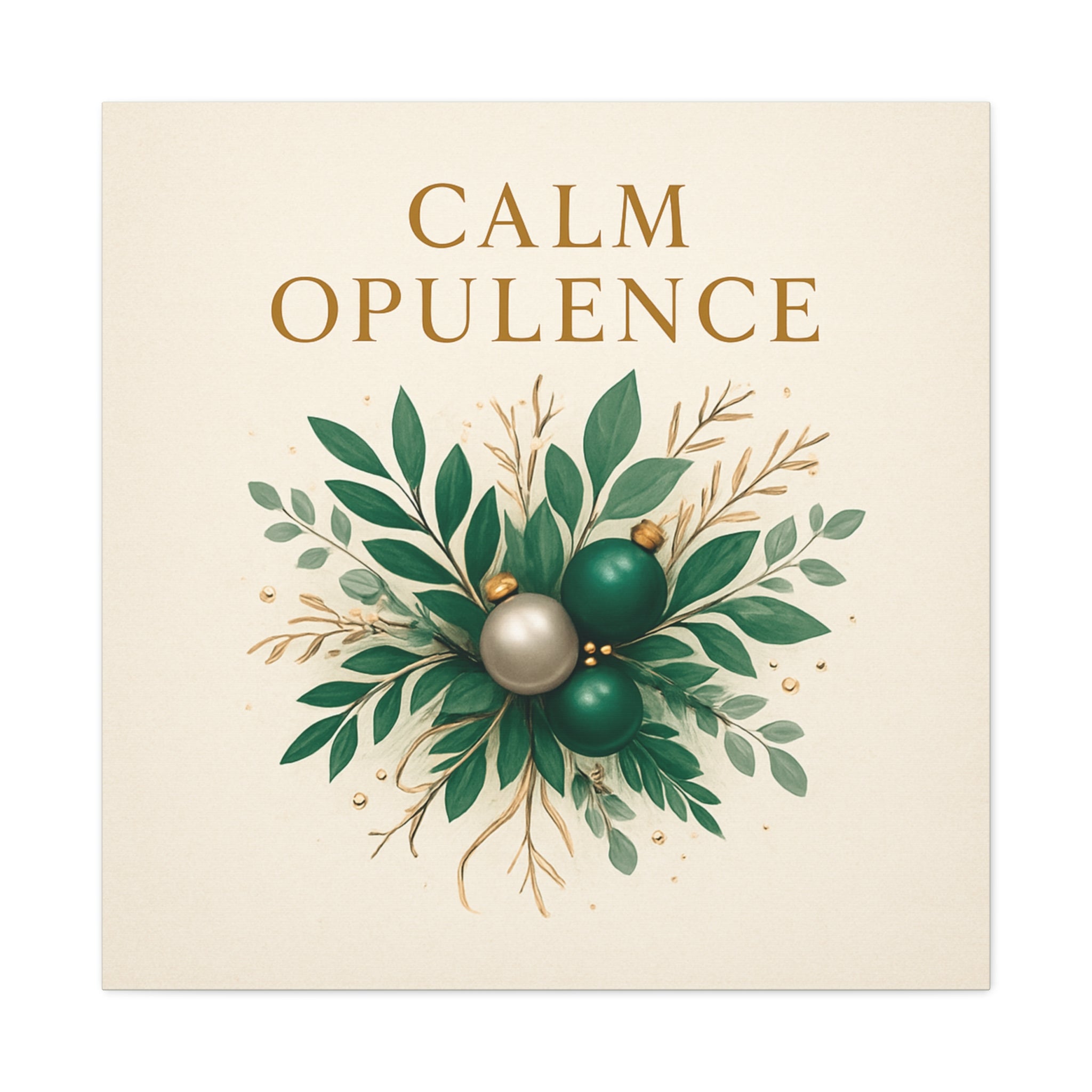 Matte Canvas, Stretched, 1.25"