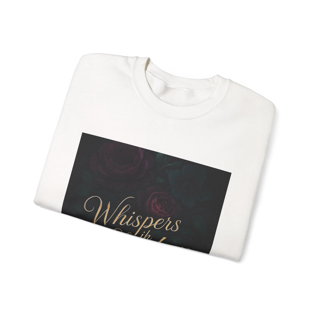 Whispers in the Shadows Crewneck Sweatshirt