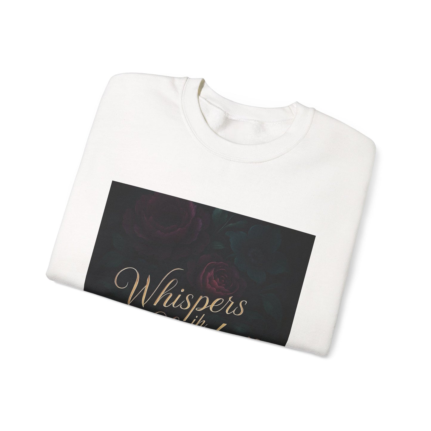 Whispers in the Shadows Crewneck Sweatshirt