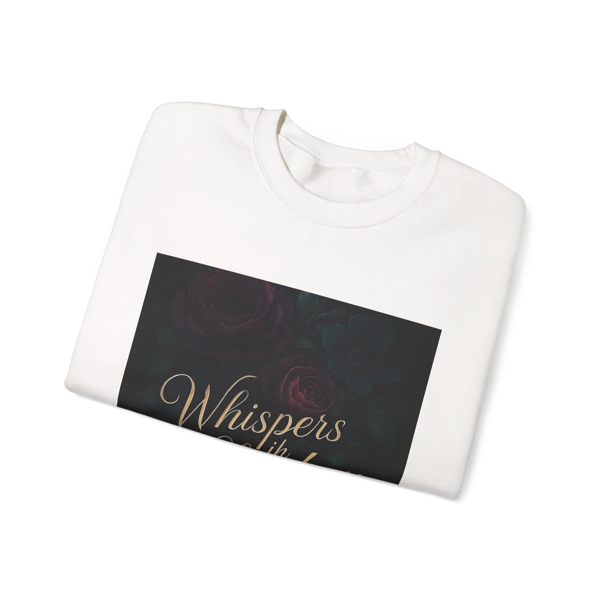 Whispers in the Shadows Crewneck Sweatshirt