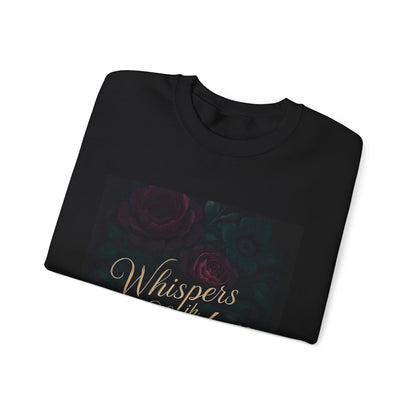 Whispers in the Shadows Crewneck Sweatshirt