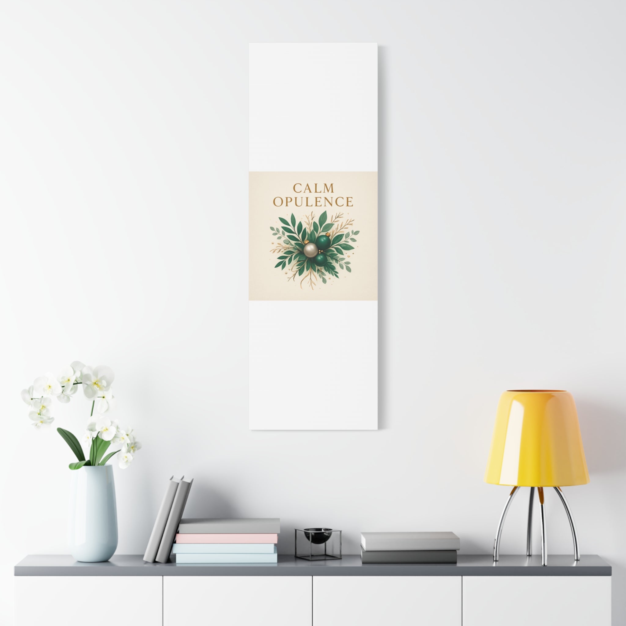 Matte Canvas, Stretched, 1.25"