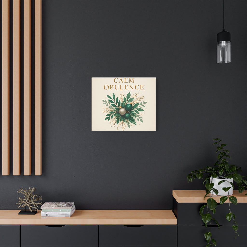 Matte Canvas, Stretched, 1.25"