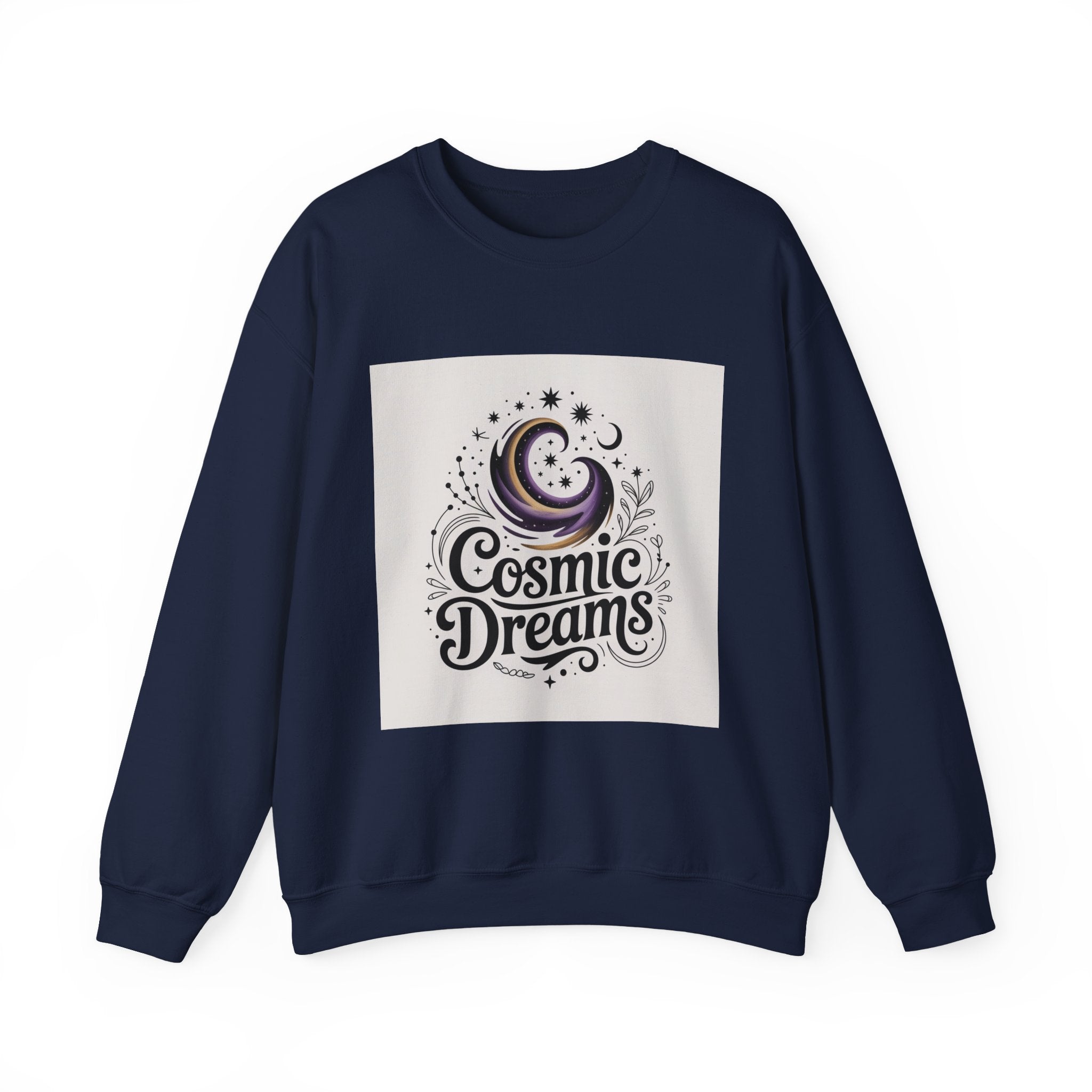 Cosmic Dreams Crewneck Sweatshirt
