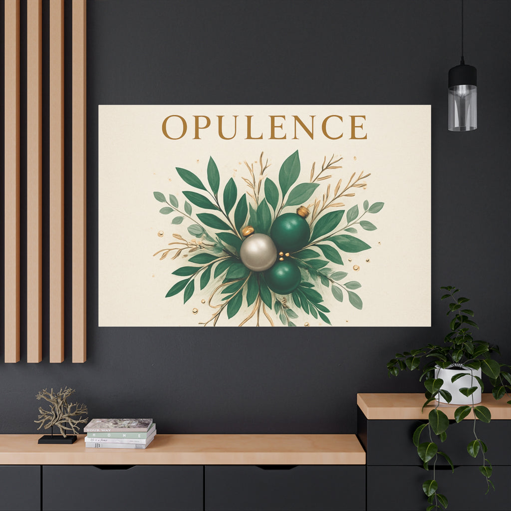 Matte Canvas, Stretched, 1.25"