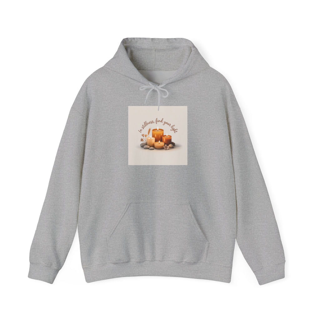 Decompress Hoodie — Relaxation Graphic Hooded Sweatshirt