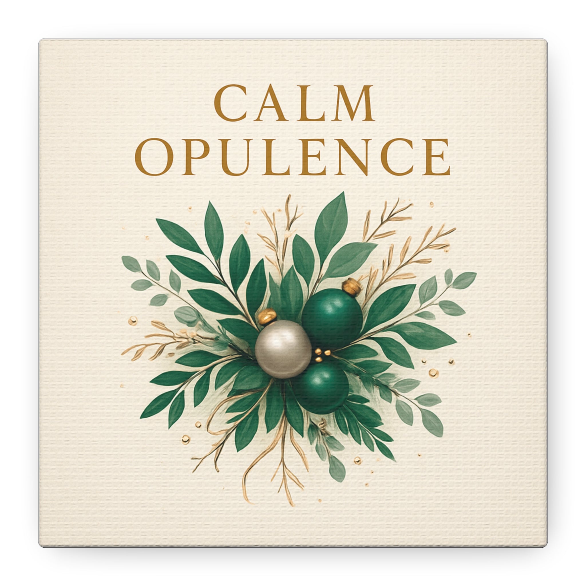 Matte Canvas, Stretched, 1.25"