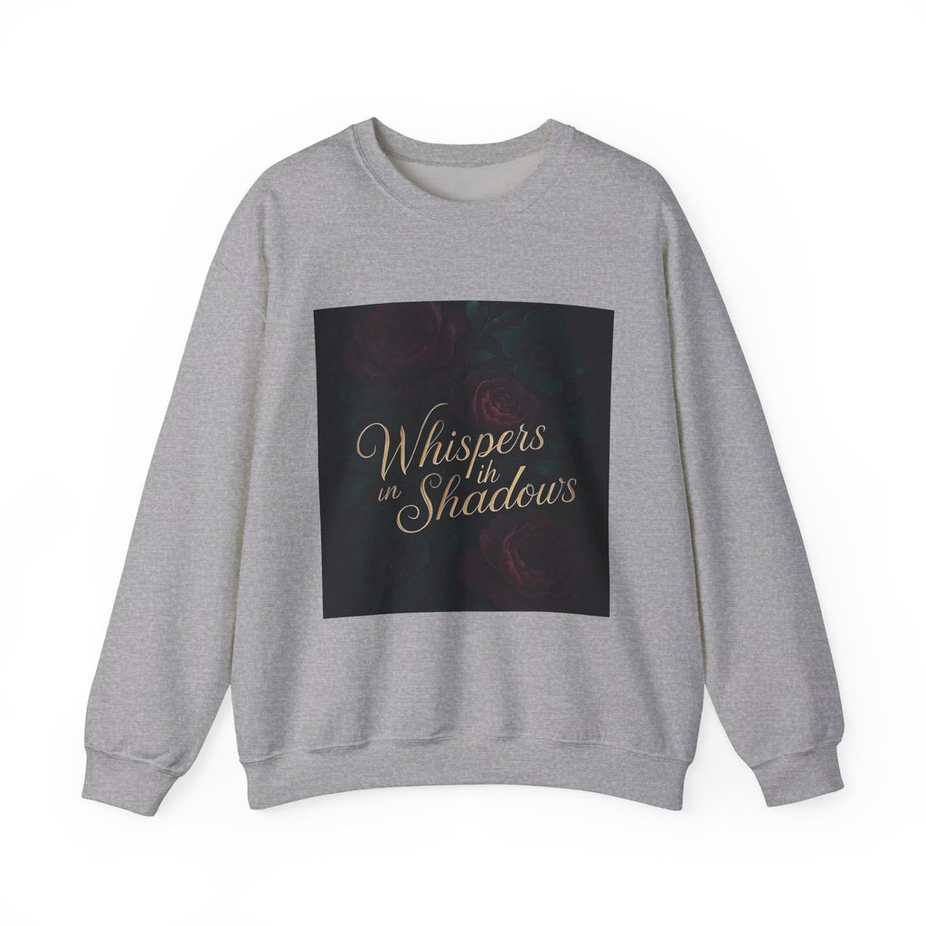 Whispers in the Shadows Crewneck Sweatshirt