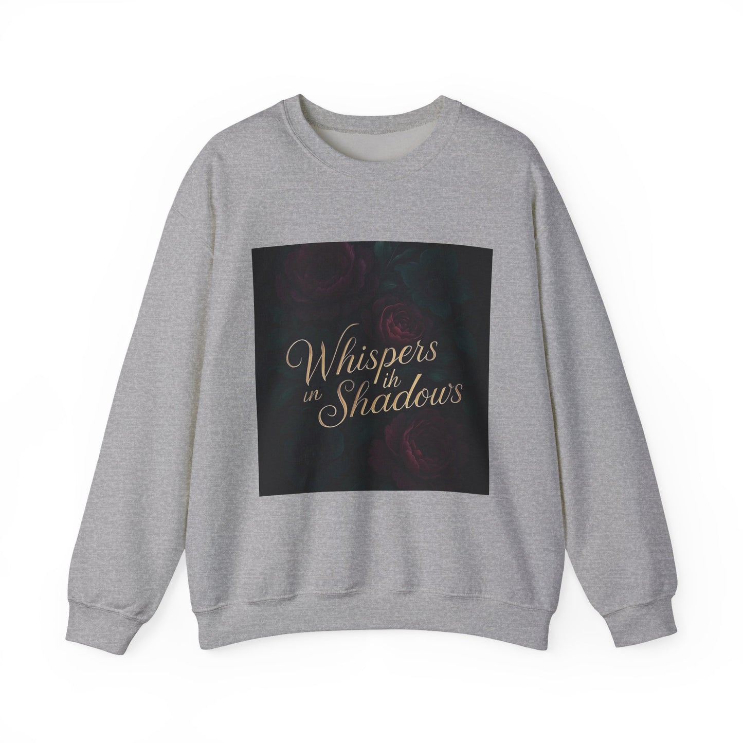 Whispers in the Shadows Crewneck Sweatshirt