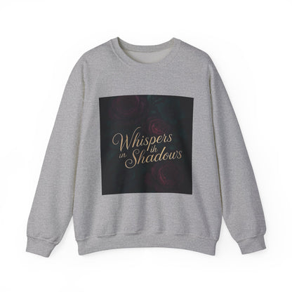 Whispers in the Shadows Crewneck Sweatshirt