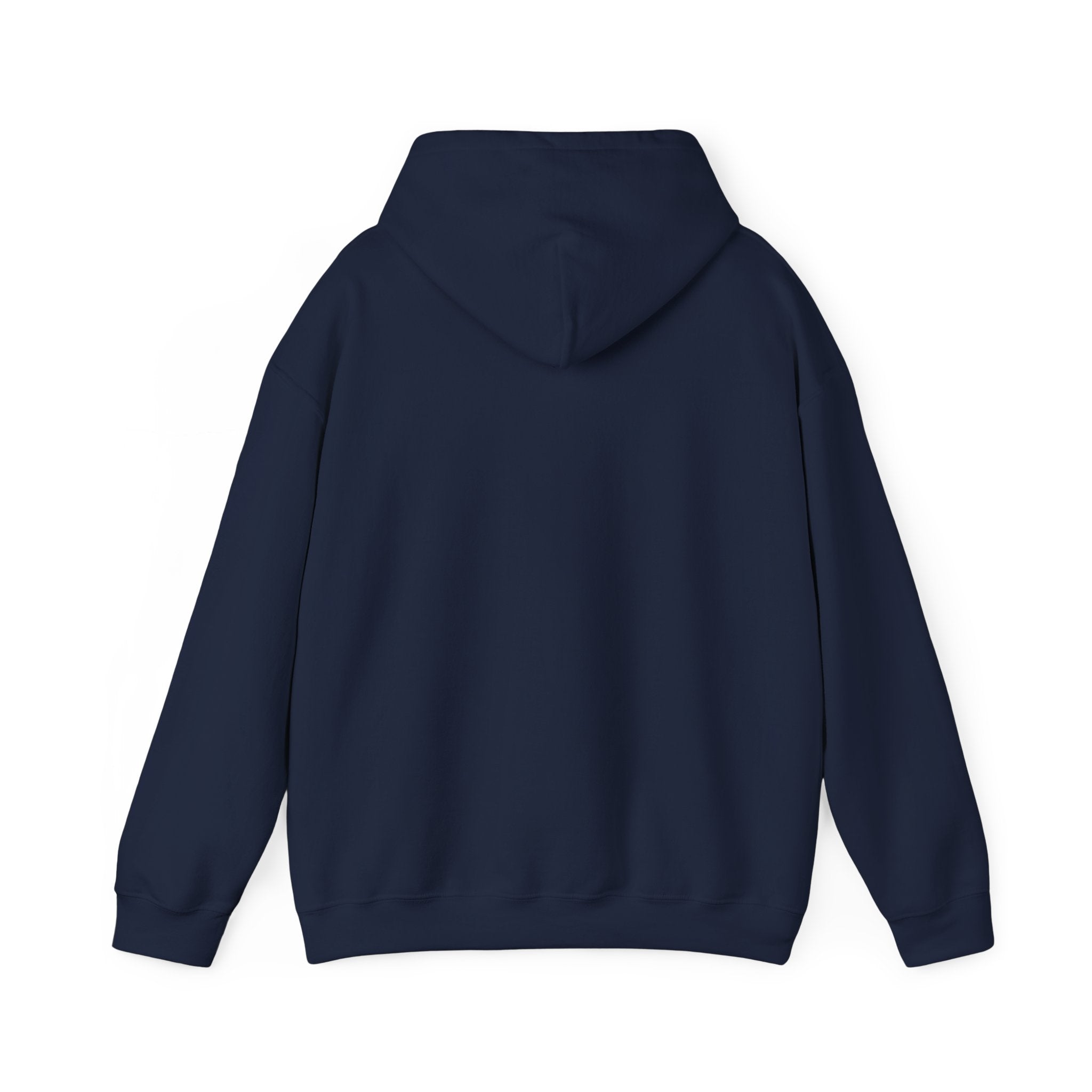 Decompress Hoodie — Relaxation Graphic Hooded Sweatshirt