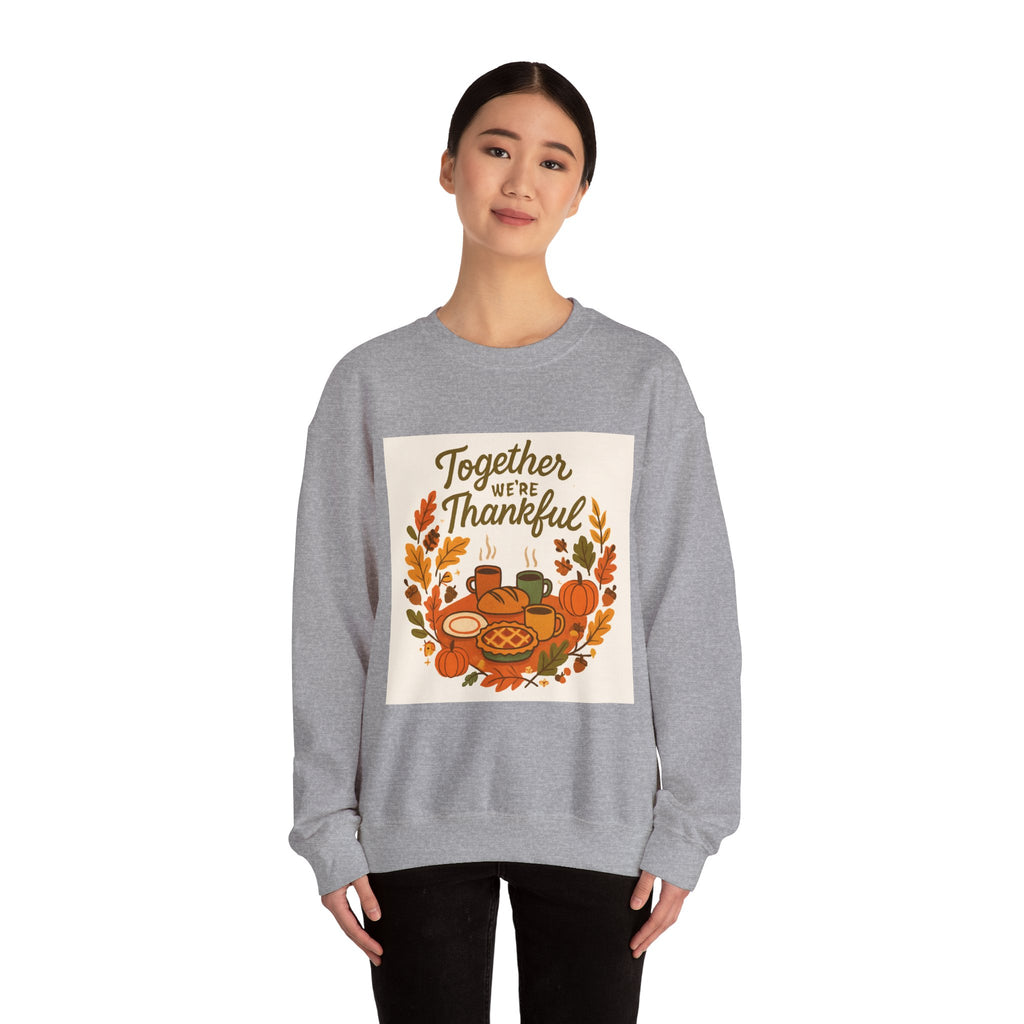 Unisex Heavy Blend™ Crewneck Sweatshirt